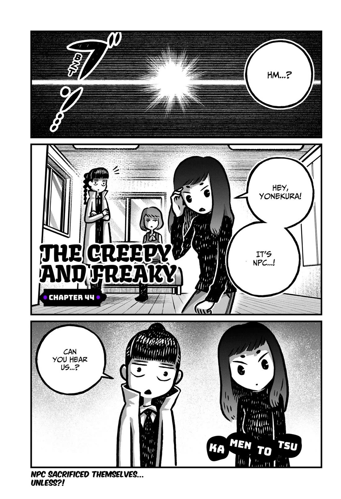 The Creepy and Freaky chapter 44 page 1