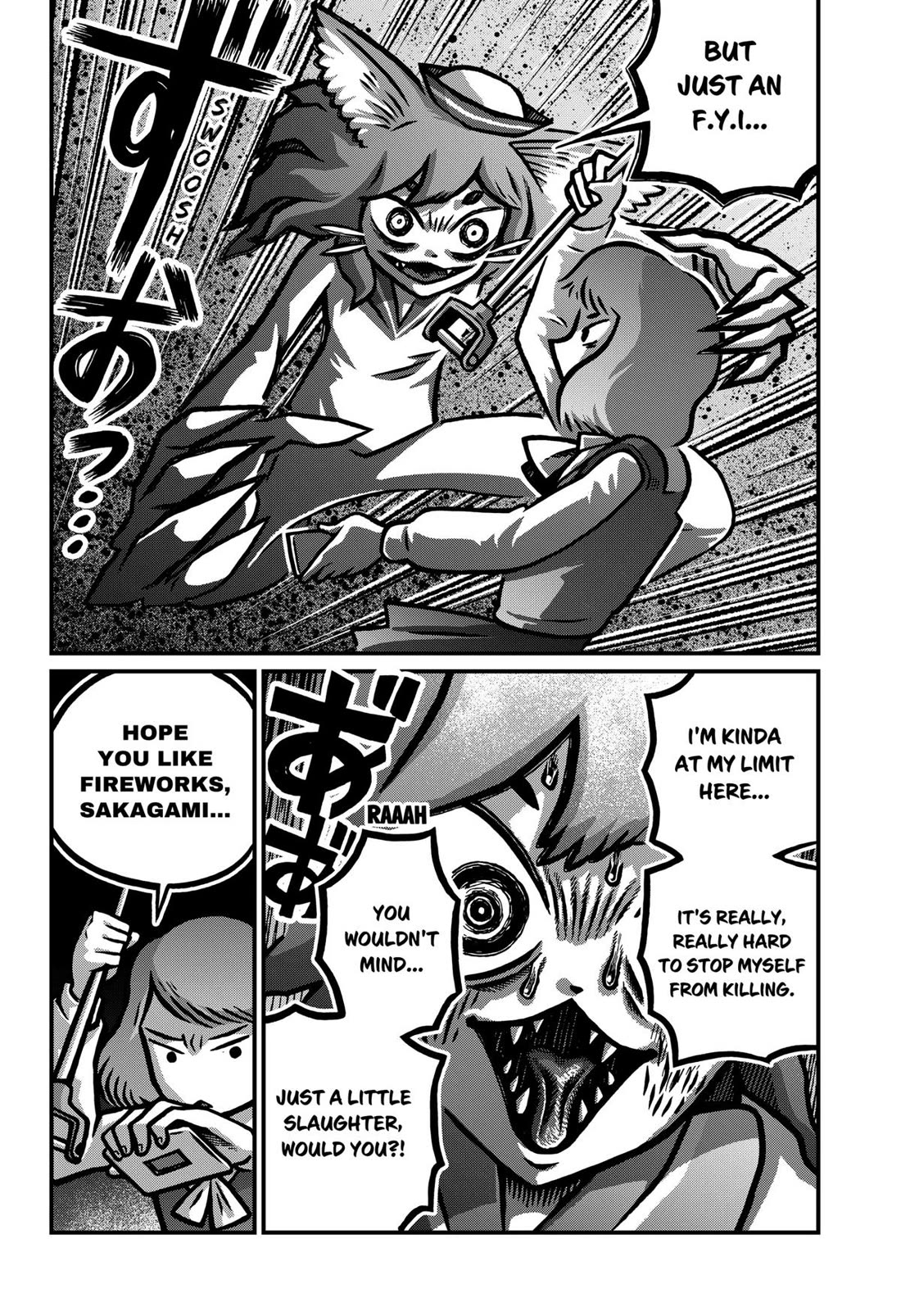 The Creepy and Freaky chapter 44 page 10