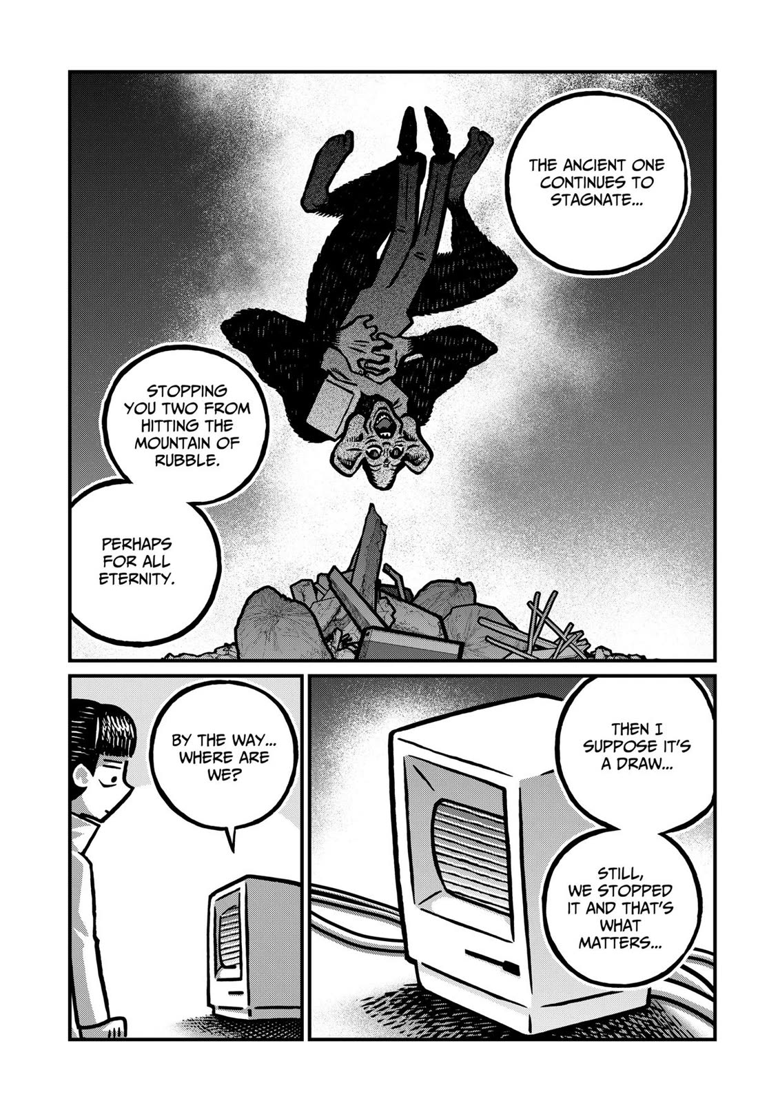 The Creepy and Freaky chapter 44 page 3