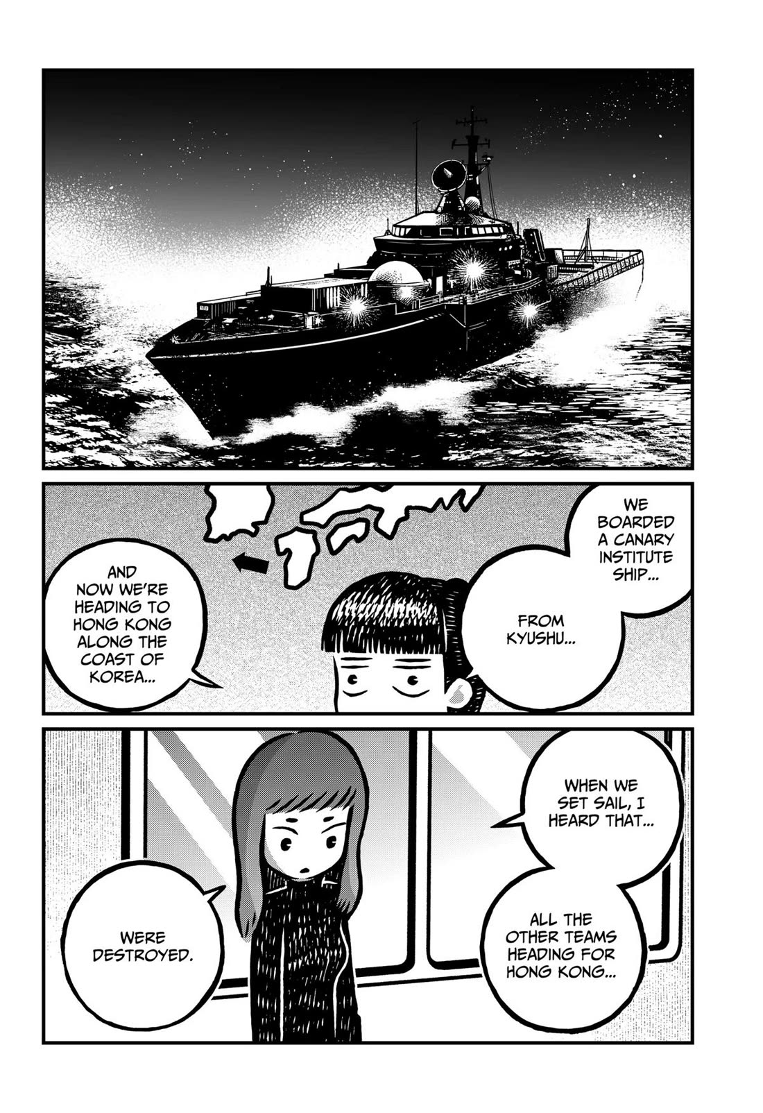 The Creepy and Freaky chapter 44 page 4