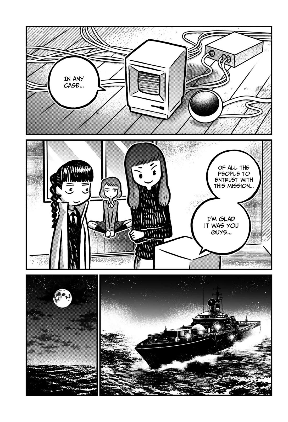 The Creepy and Freaky chapter 44 page 5