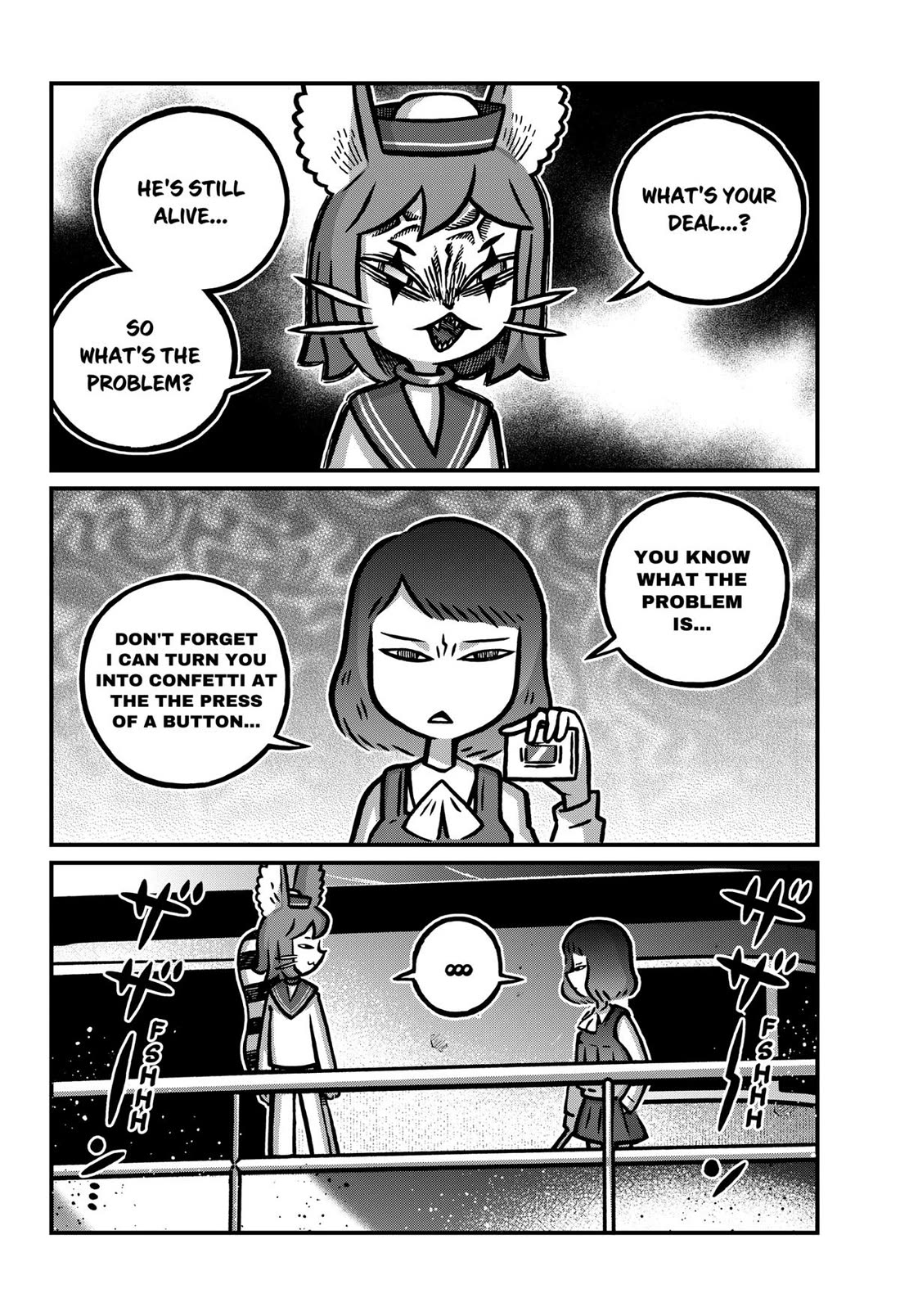 The Creepy and Freaky chapter 44 page 8
