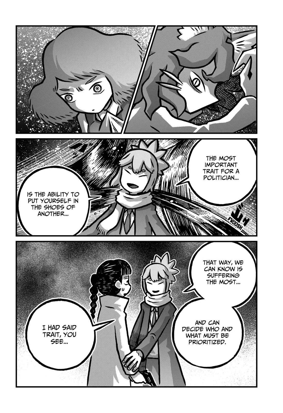 The Creepy and Freaky chapter 45 page 10