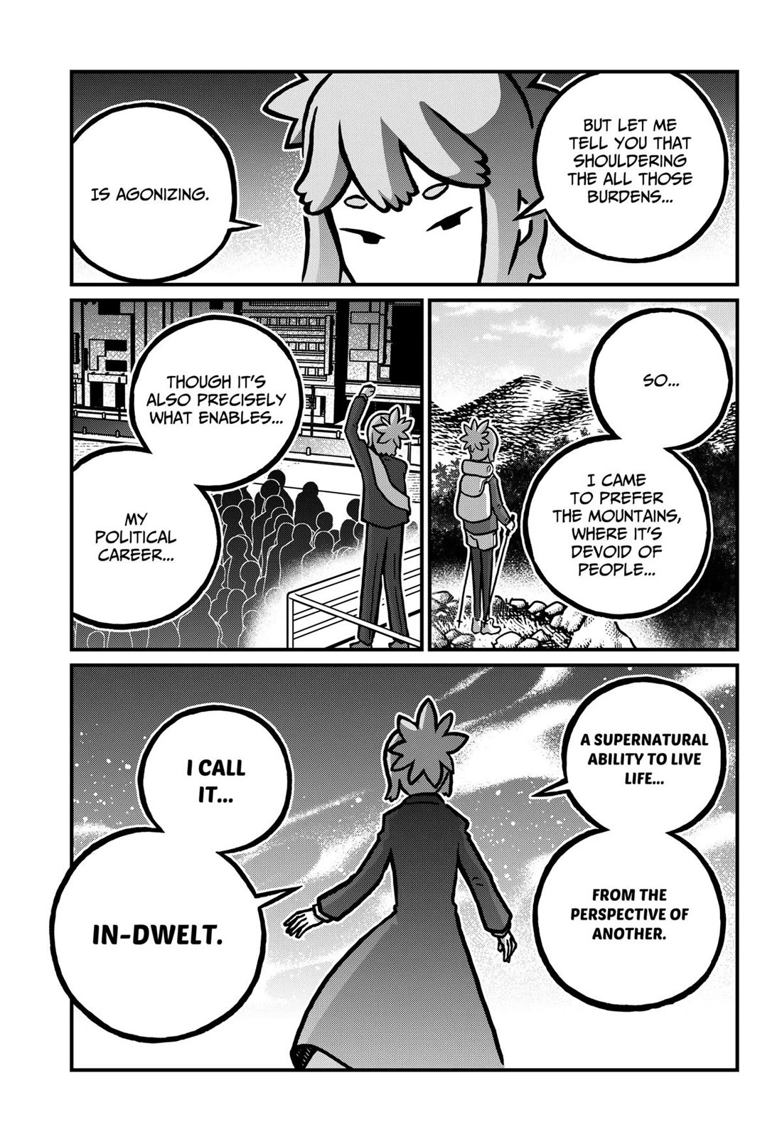 The Creepy and Freaky chapter 45 page 11