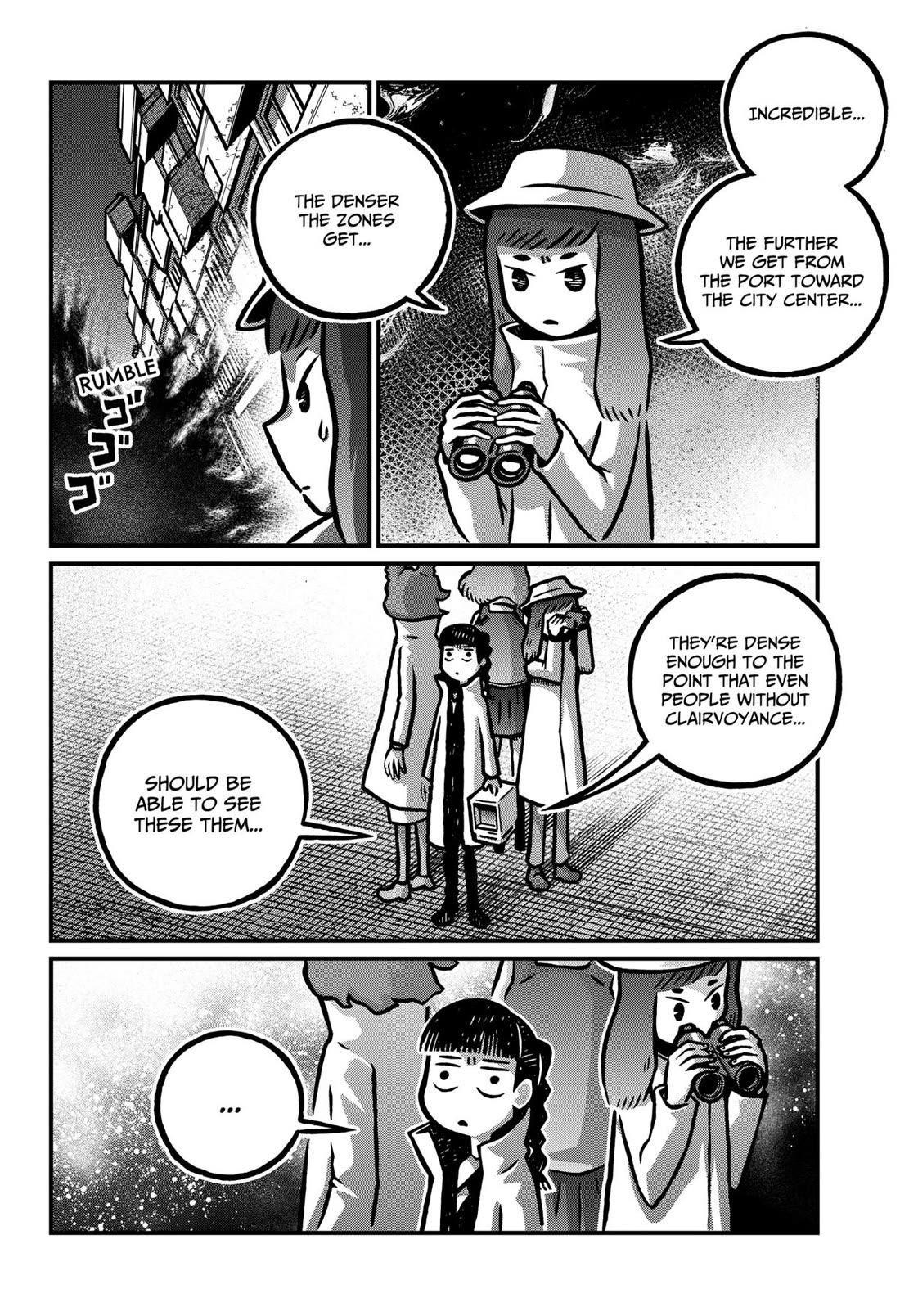 The Creepy and Freaky chapter 45 page 2