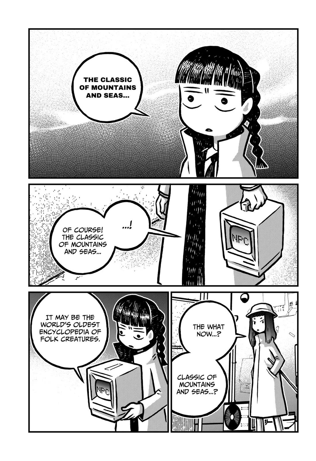 The Creepy and Freaky chapter 45 page 3