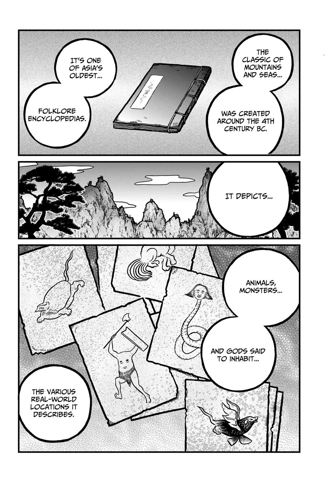 The Creepy and Freaky chapter 45 page 4