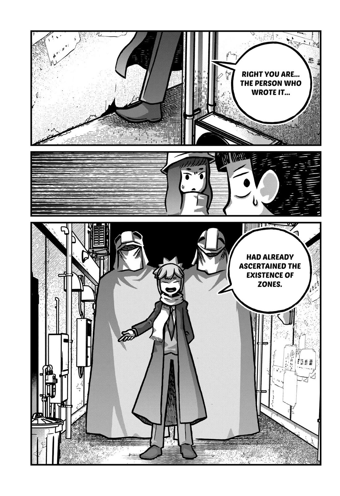 The Creepy and Freaky chapter 45 page 5