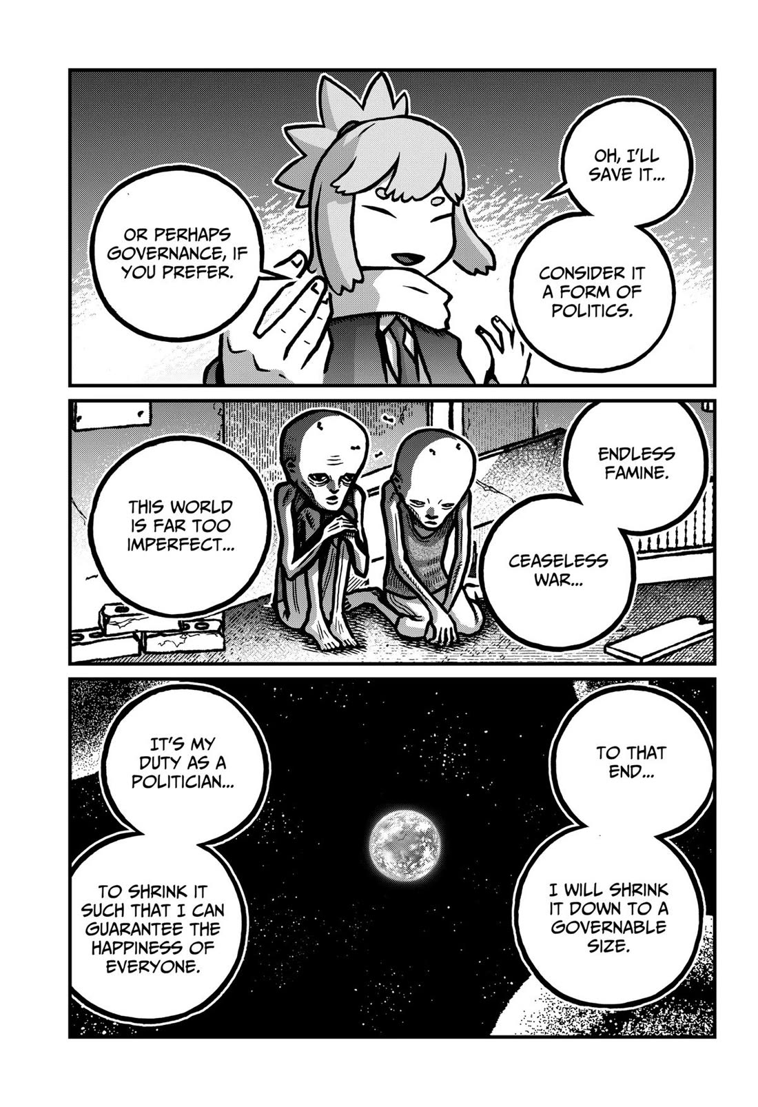 The Creepy and Freaky chapter 45 page 7