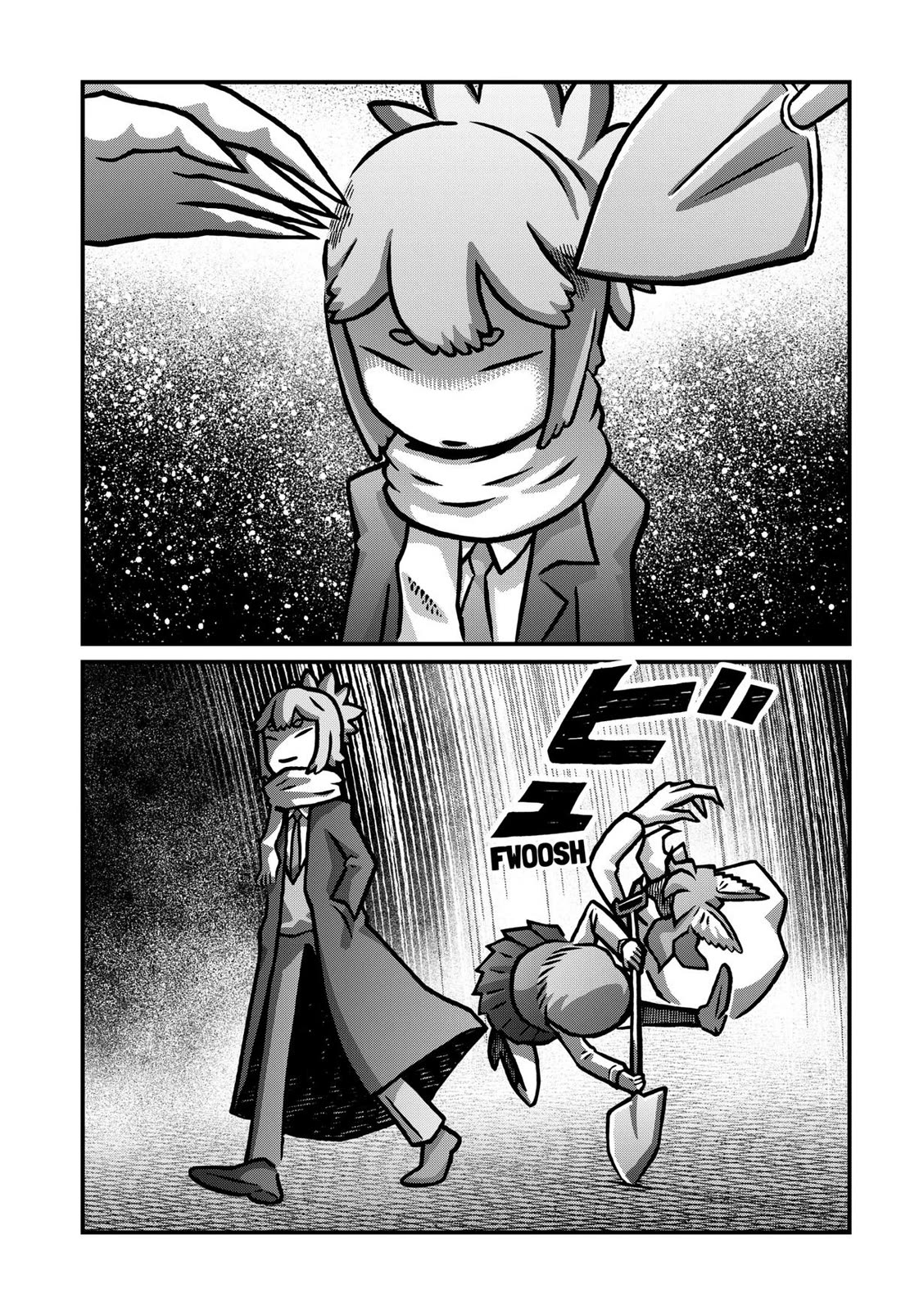 The Creepy and Freaky chapter 45 page 9