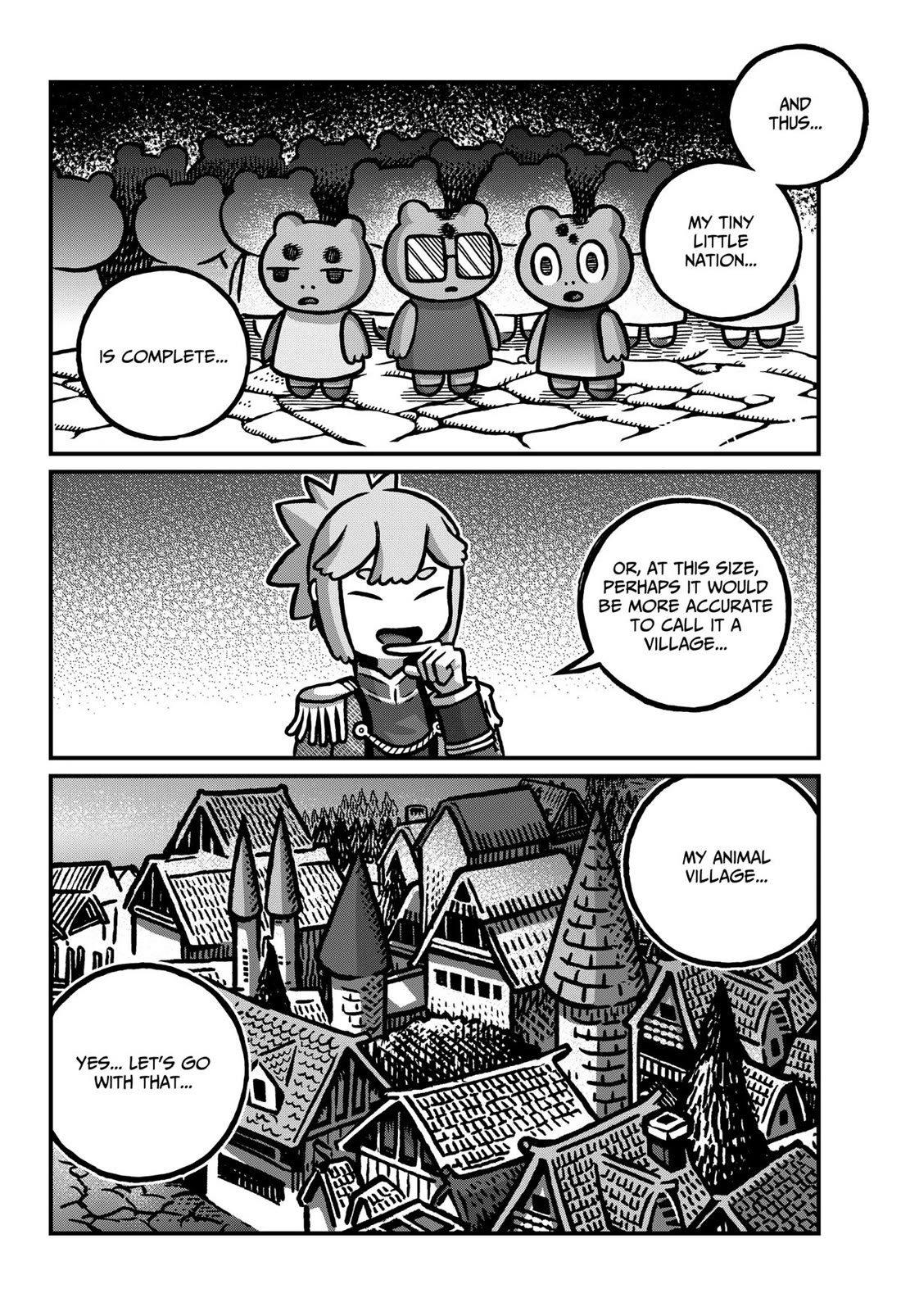 The Creepy and Freaky chapter 46 page 10