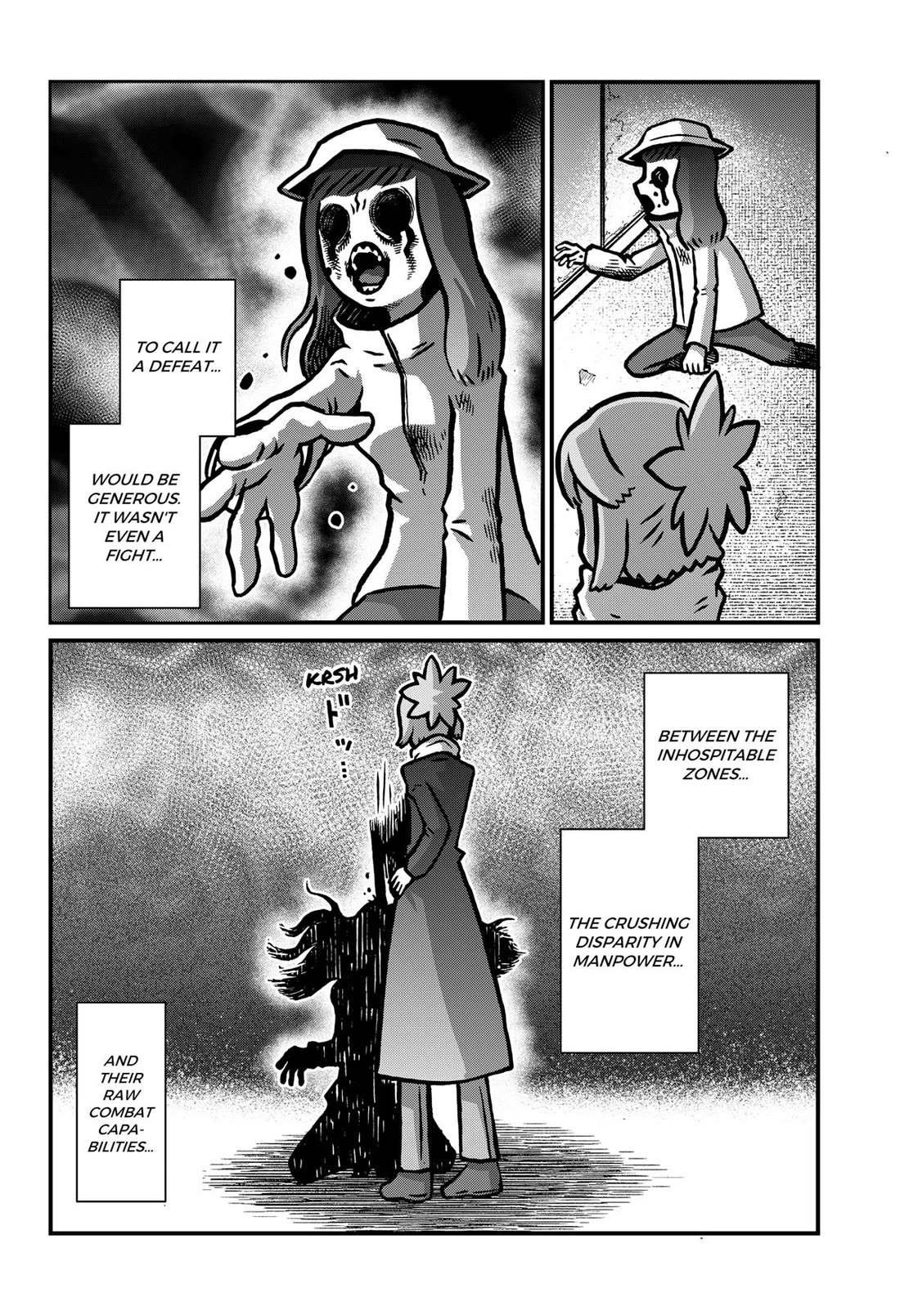 The Creepy and Freaky chapter 46 page 2