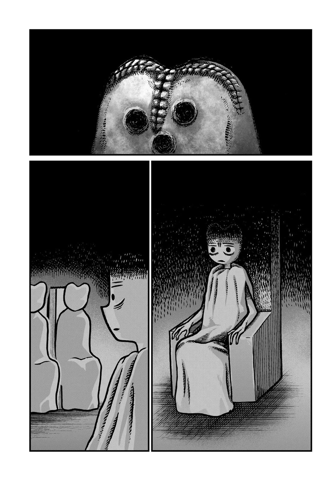 The Creepy and Freaky chapter 46 page 5