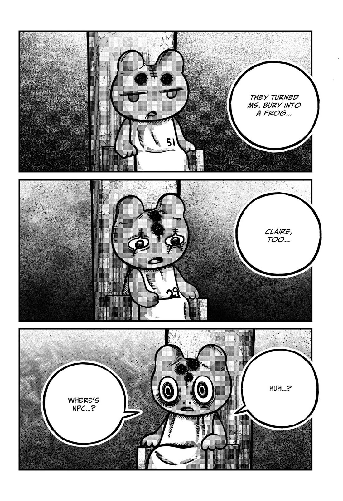 The Creepy and Freaky chapter 46 page 6