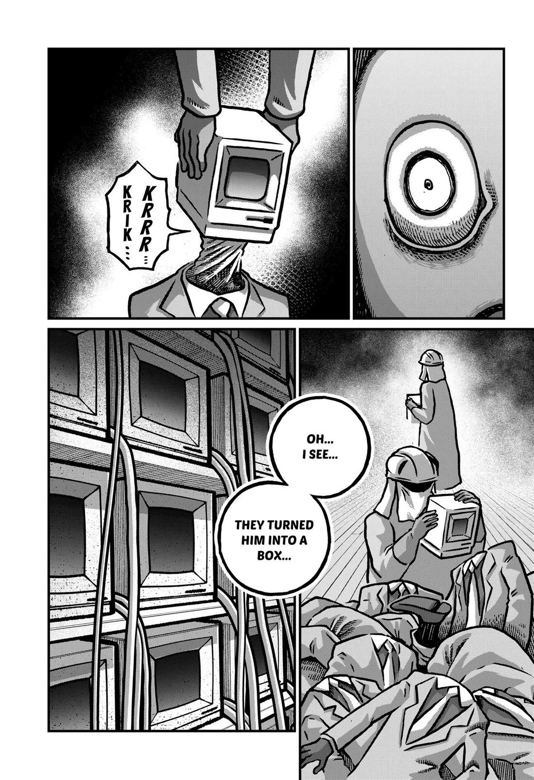 The Creepy and Freaky chapter 46 page 7
