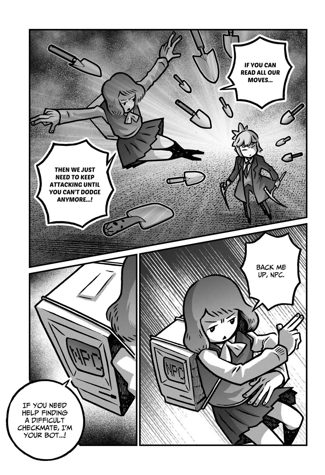 The Creepy and Freaky chapter 47 page 11