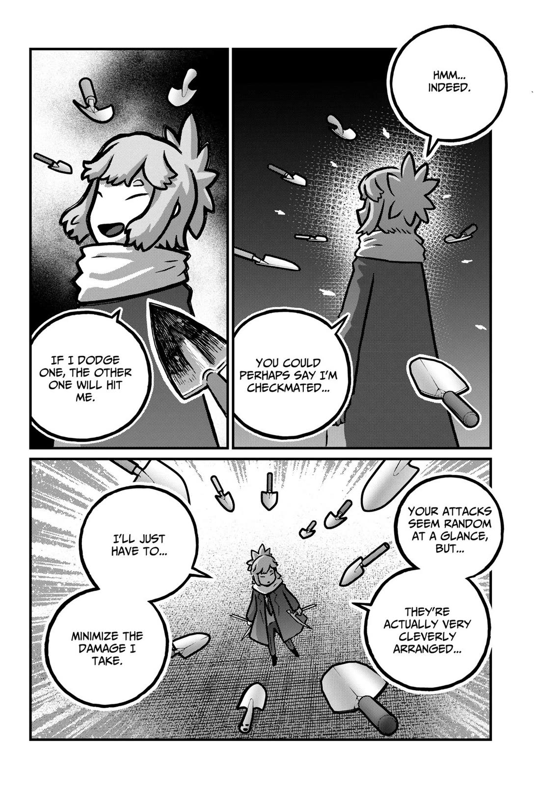 The Creepy and Freaky chapter 47 page 12