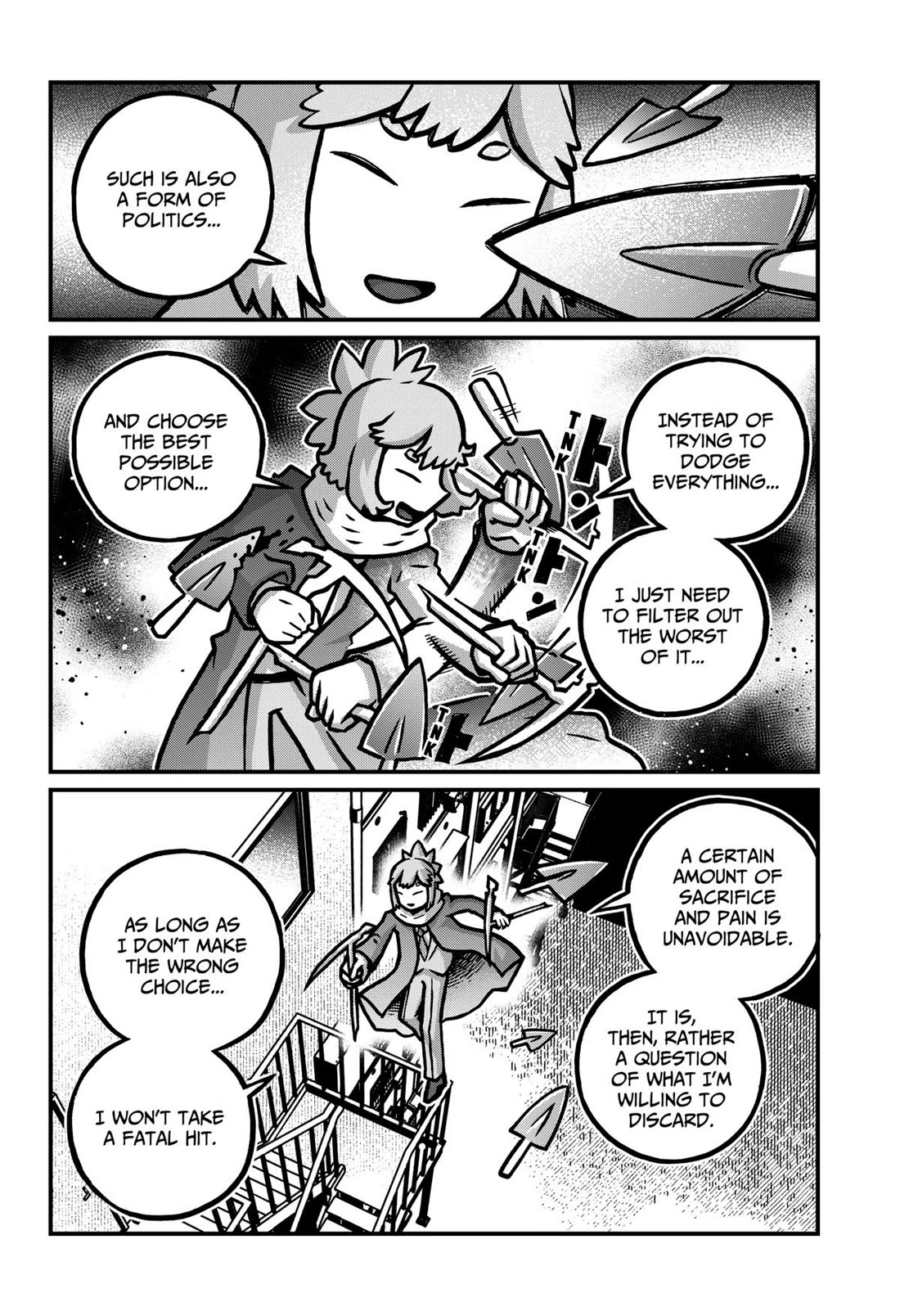 The Creepy and Freaky chapter 47 page 13