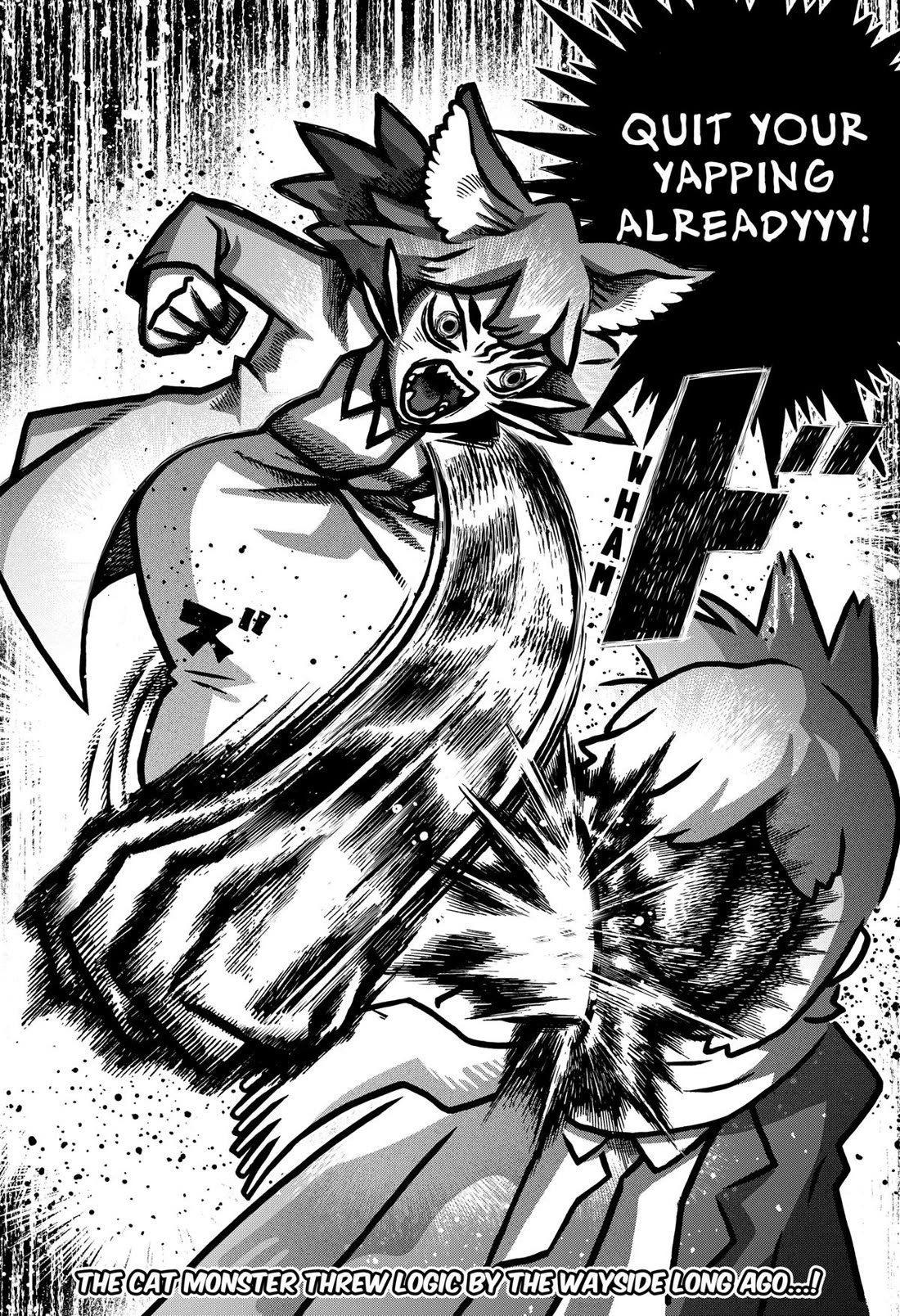 The Creepy and Freaky chapter 47 page 14