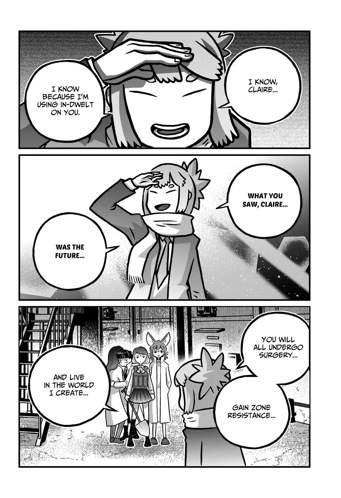 The Creepy and Freaky chapter 47 page 2