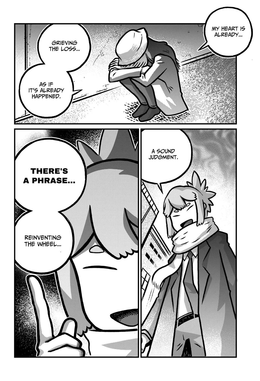 The Creepy and Freaky chapter 47 page 4