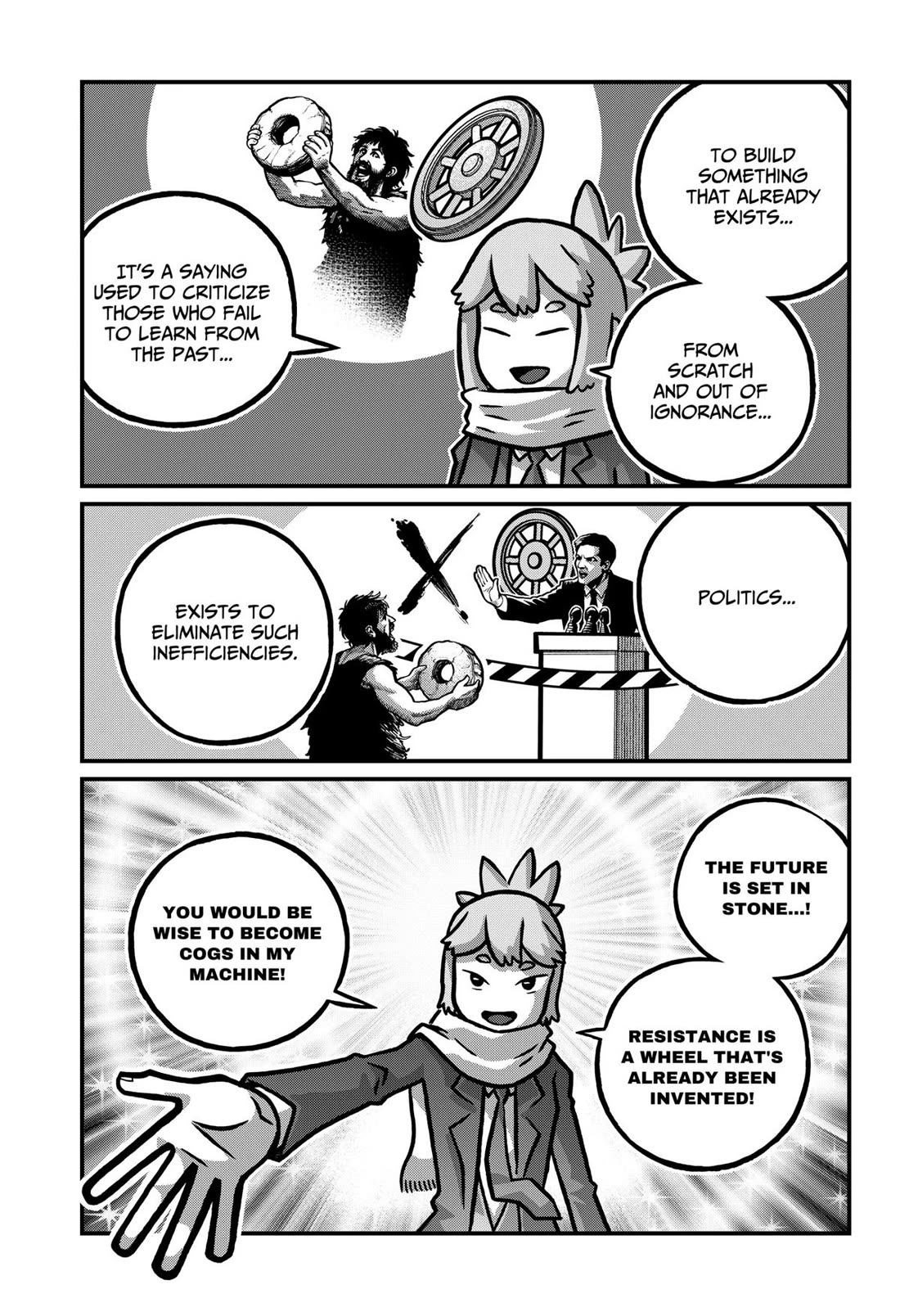 The Creepy and Freaky chapter 47 page 5