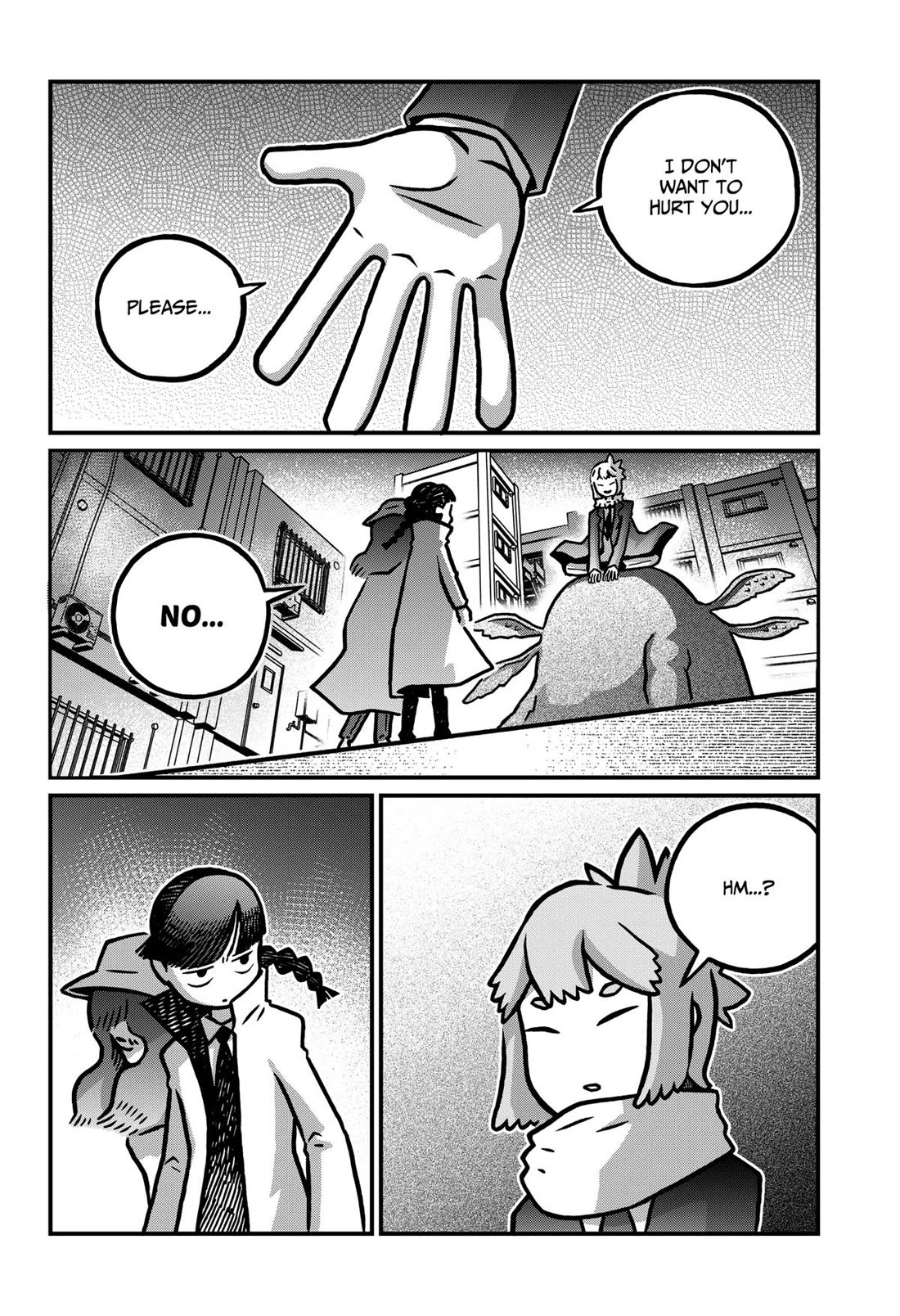 The Creepy and Freaky chapter 47 page 6