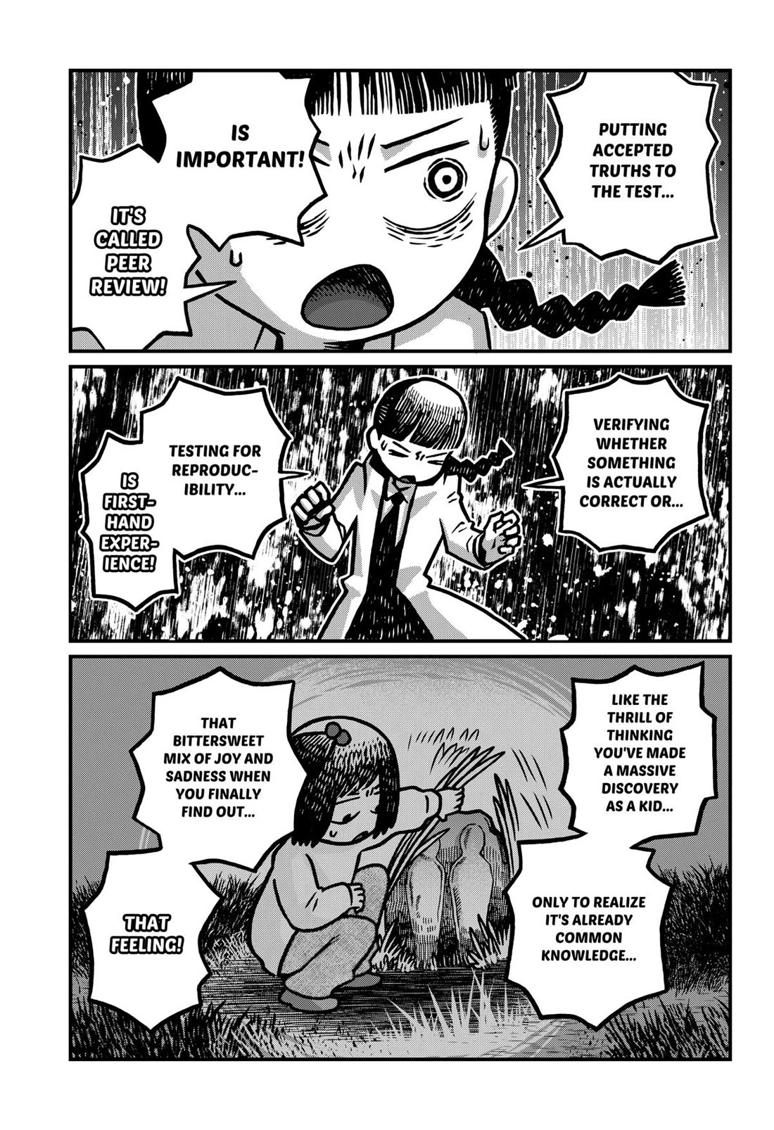 The Creepy and Freaky chapter 47 page 7