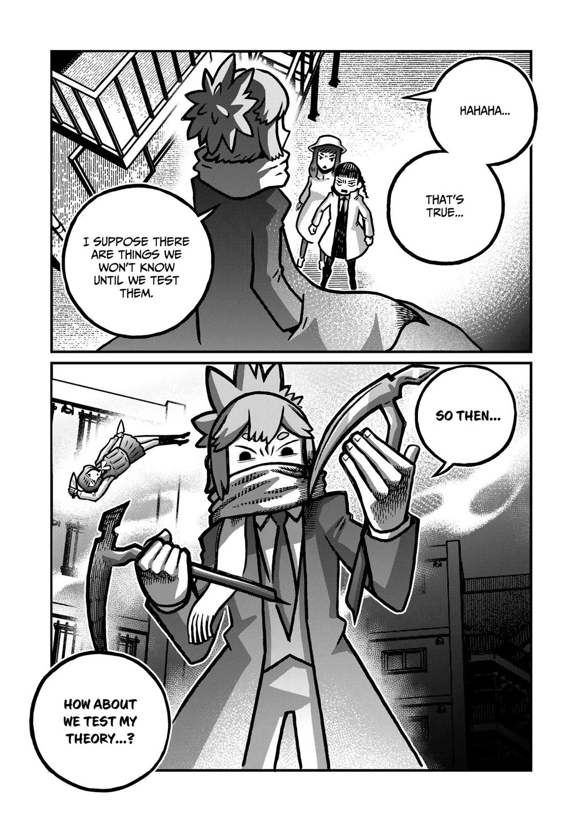 The Creepy and Freaky chapter 47 page 9