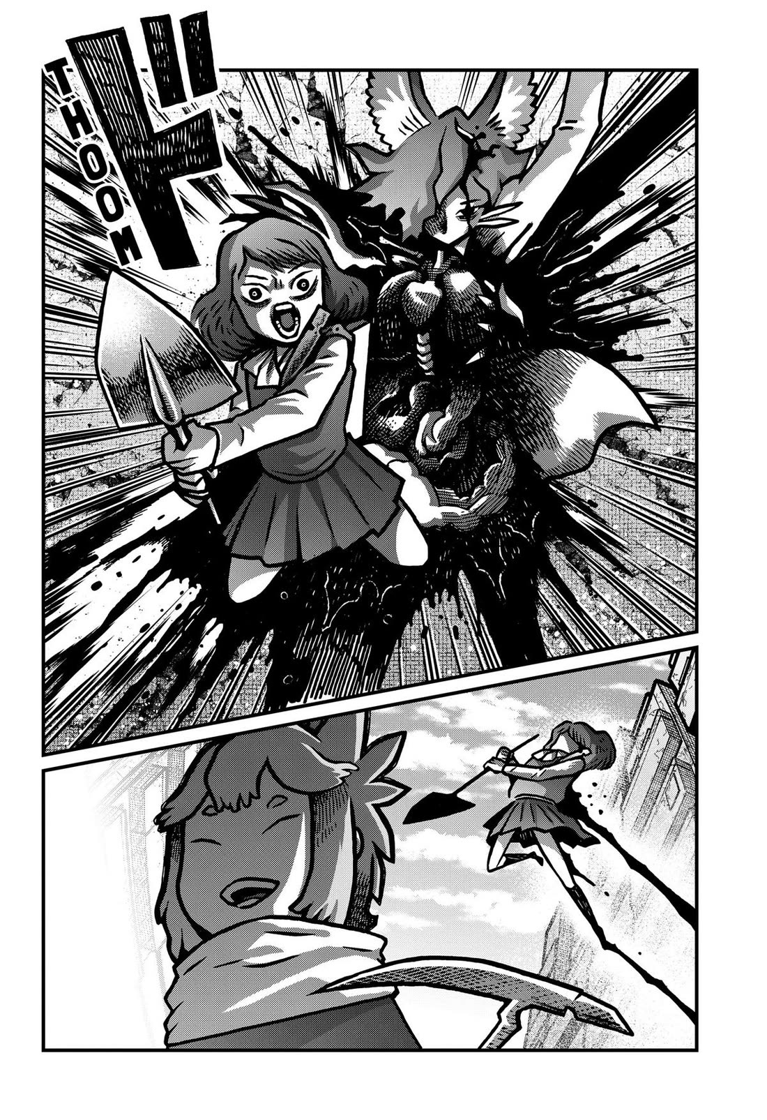 The Creepy and Freaky chapter 48 page 10