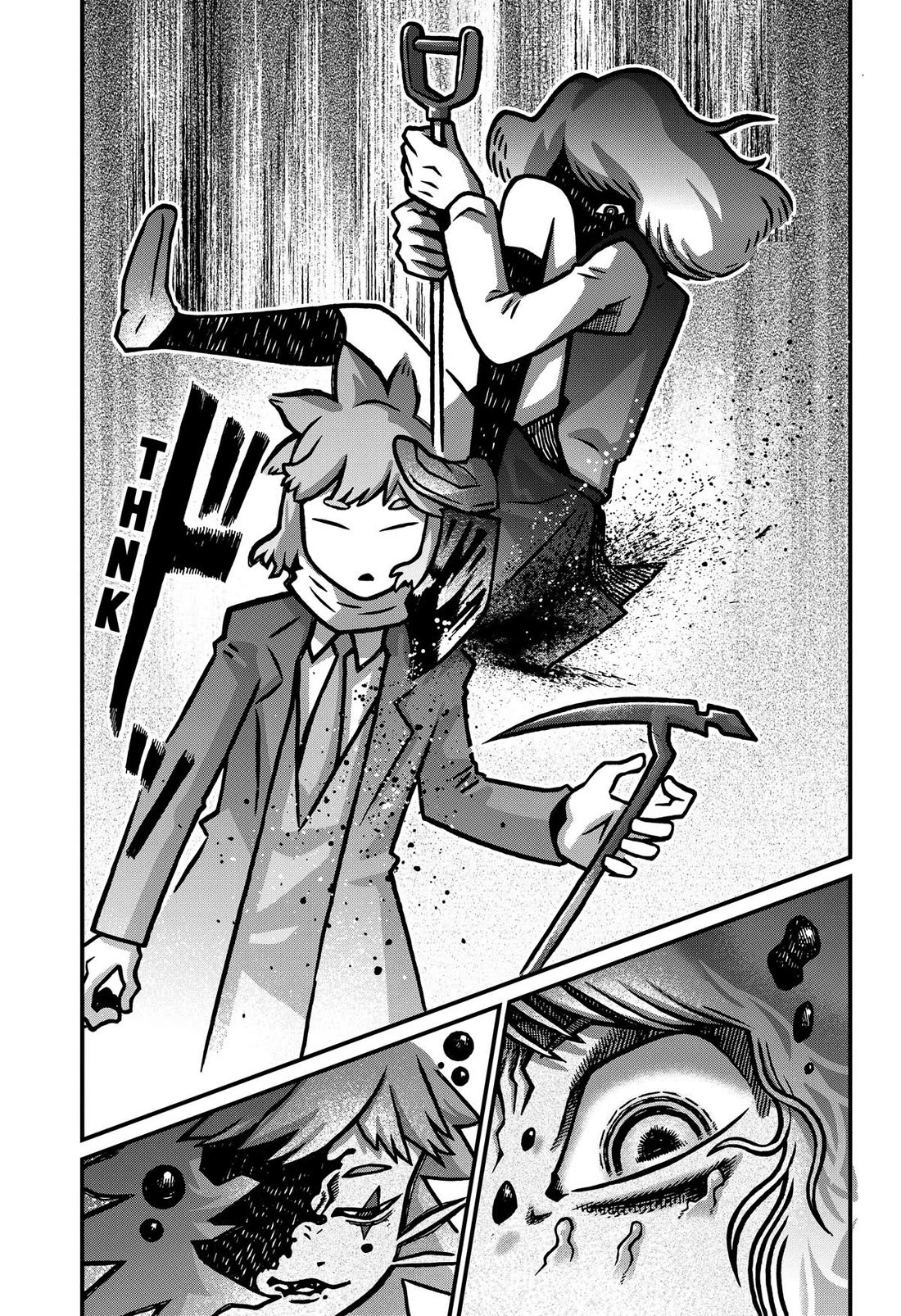 The Creepy and Freaky chapter 48 page 11