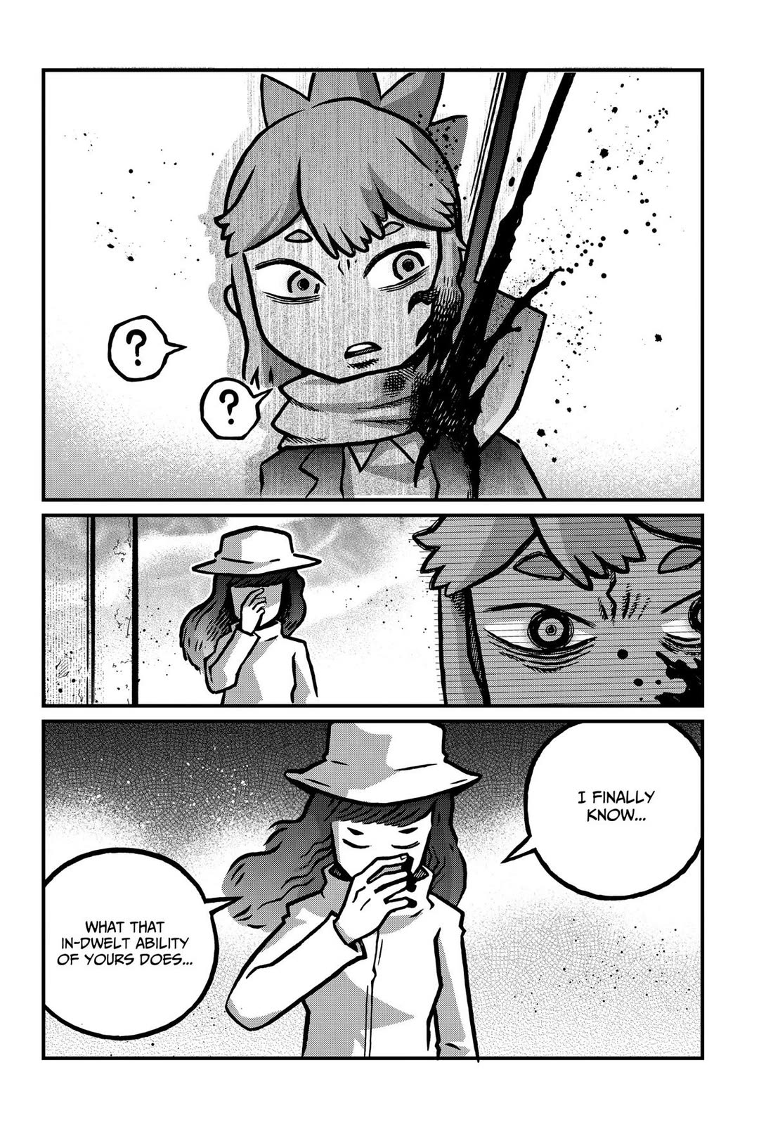 The Creepy and Freaky chapter 48 page 12
