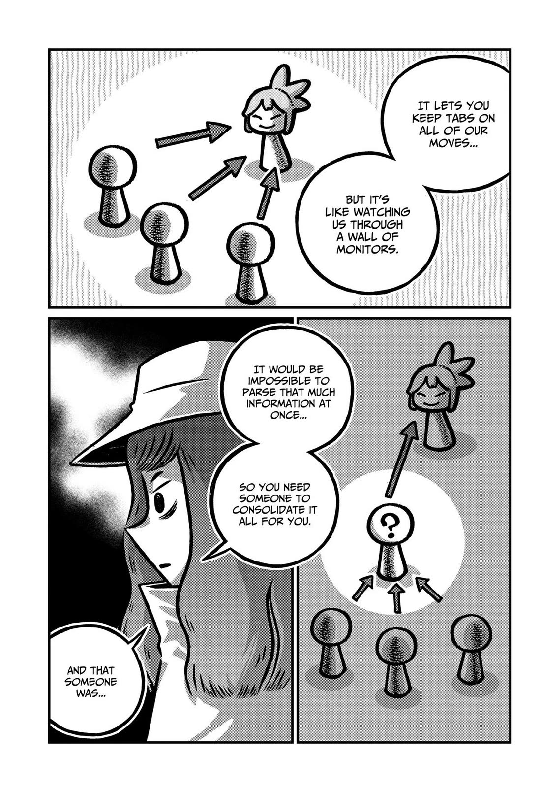 The Creepy and Freaky chapter 48 page 13