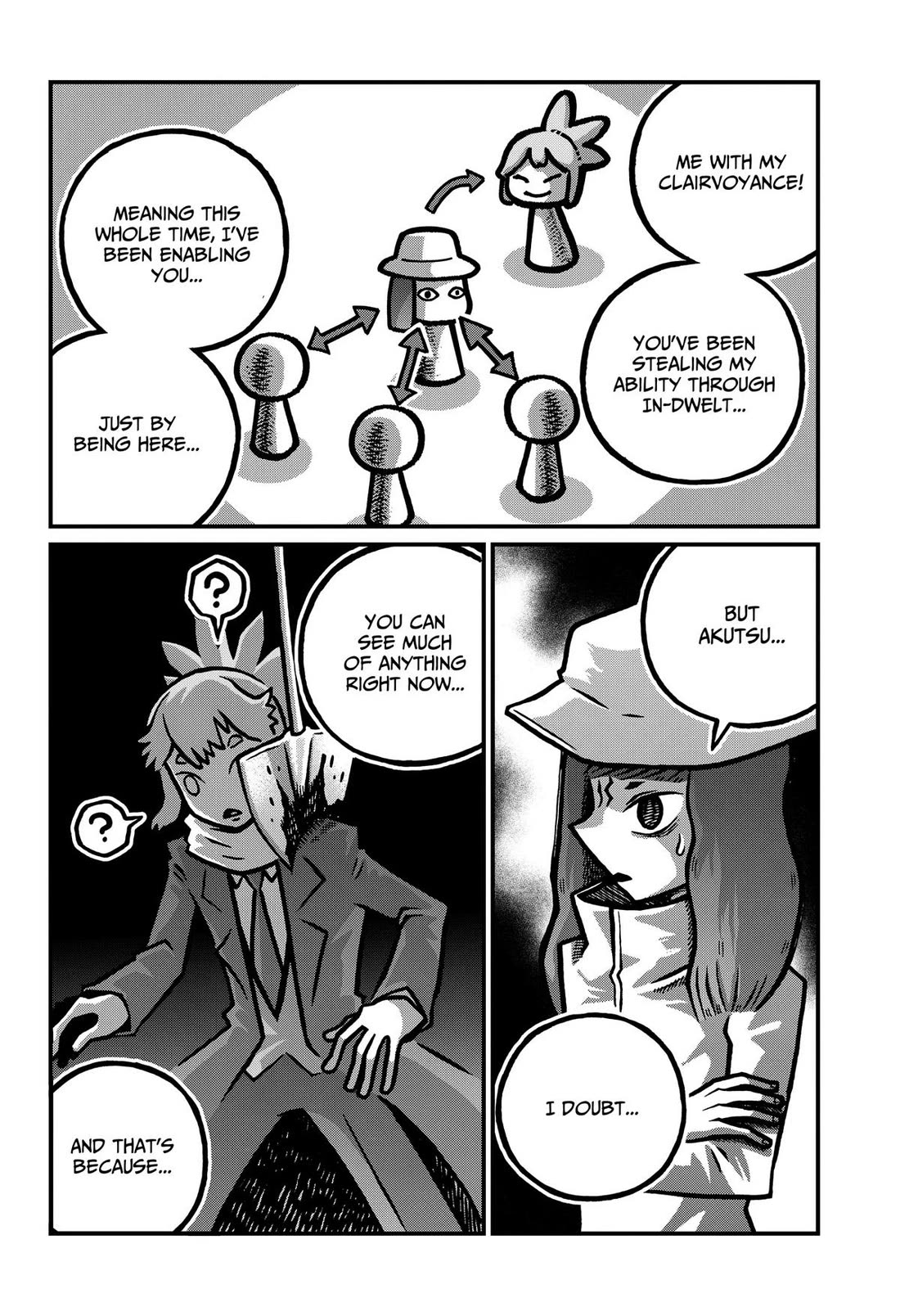 The Creepy and Freaky chapter 48 page 14