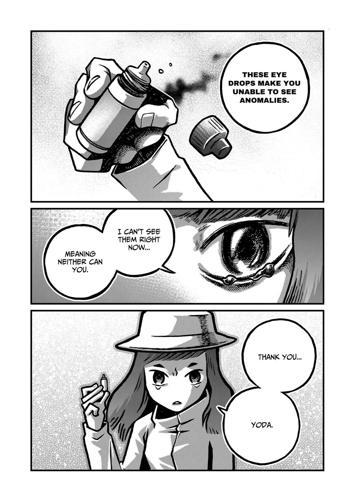 The Creepy and Freaky chapter 48 page 15