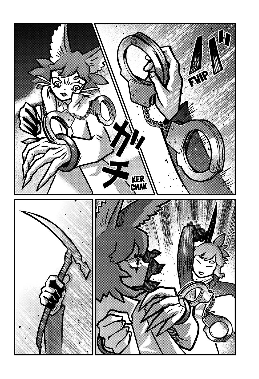 The Creepy and Freaky chapter 48 page 2