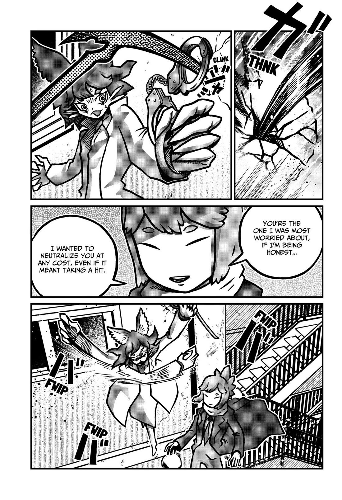 The Creepy and Freaky chapter 48 page 3