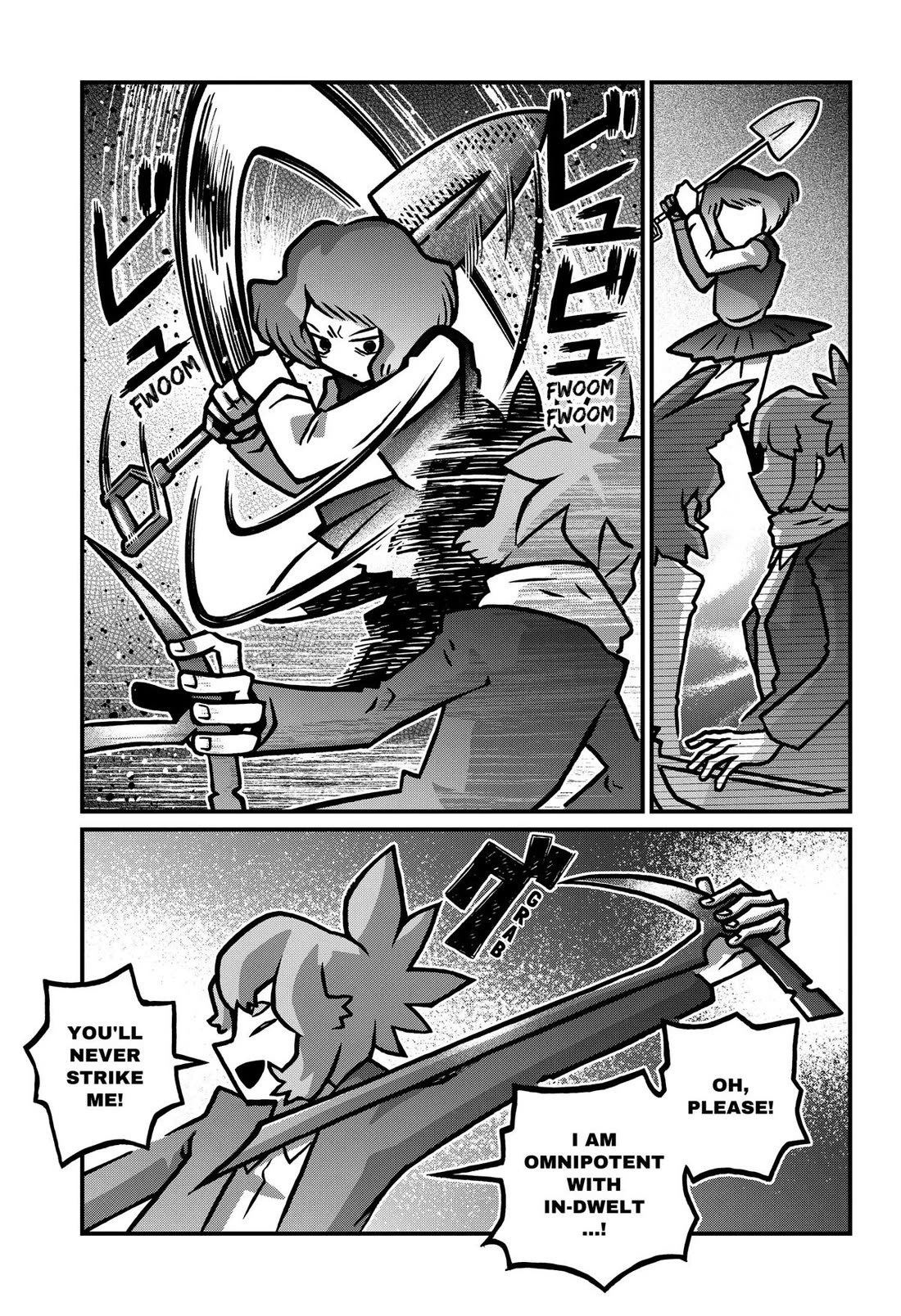 The Creepy and Freaky chapter 48 page 5