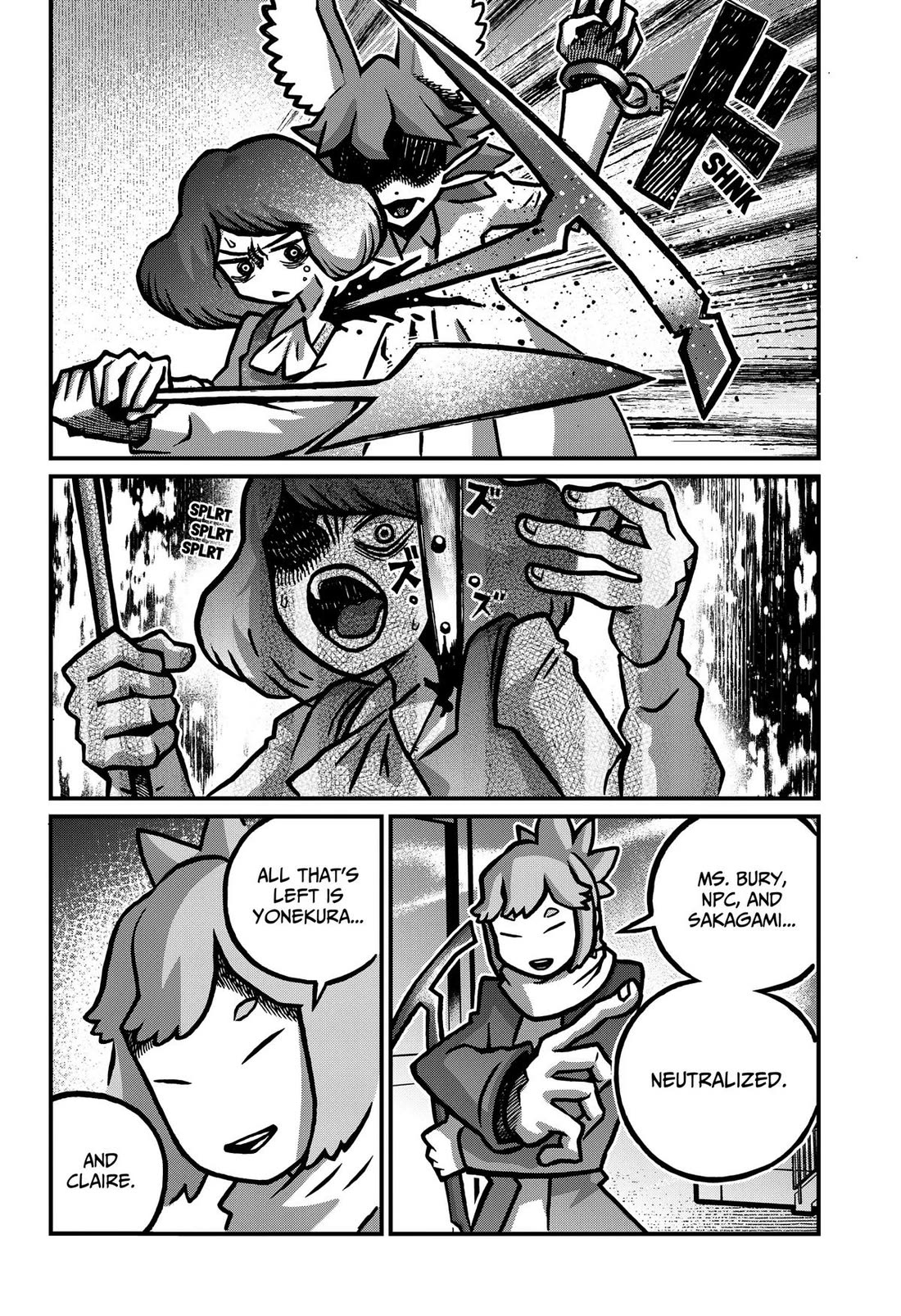 The Creepy and Freaky chapter 48 page 6