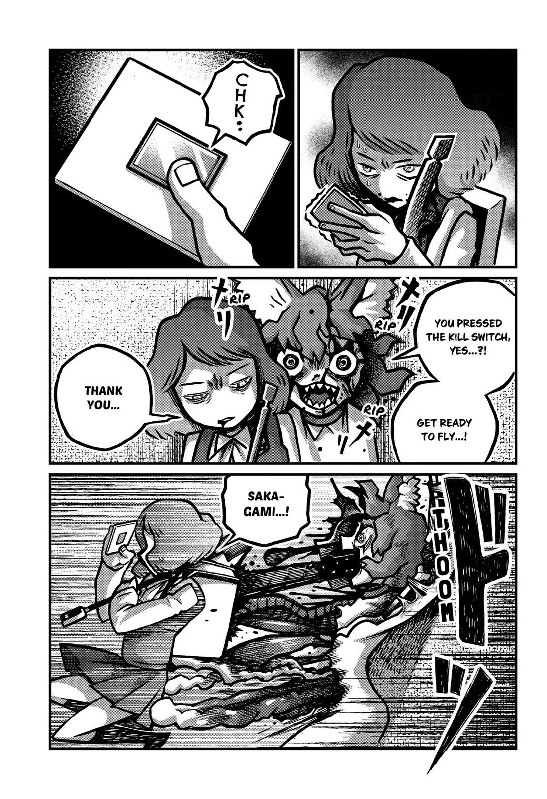 The Creepy and Freaky chapter 48 page 9