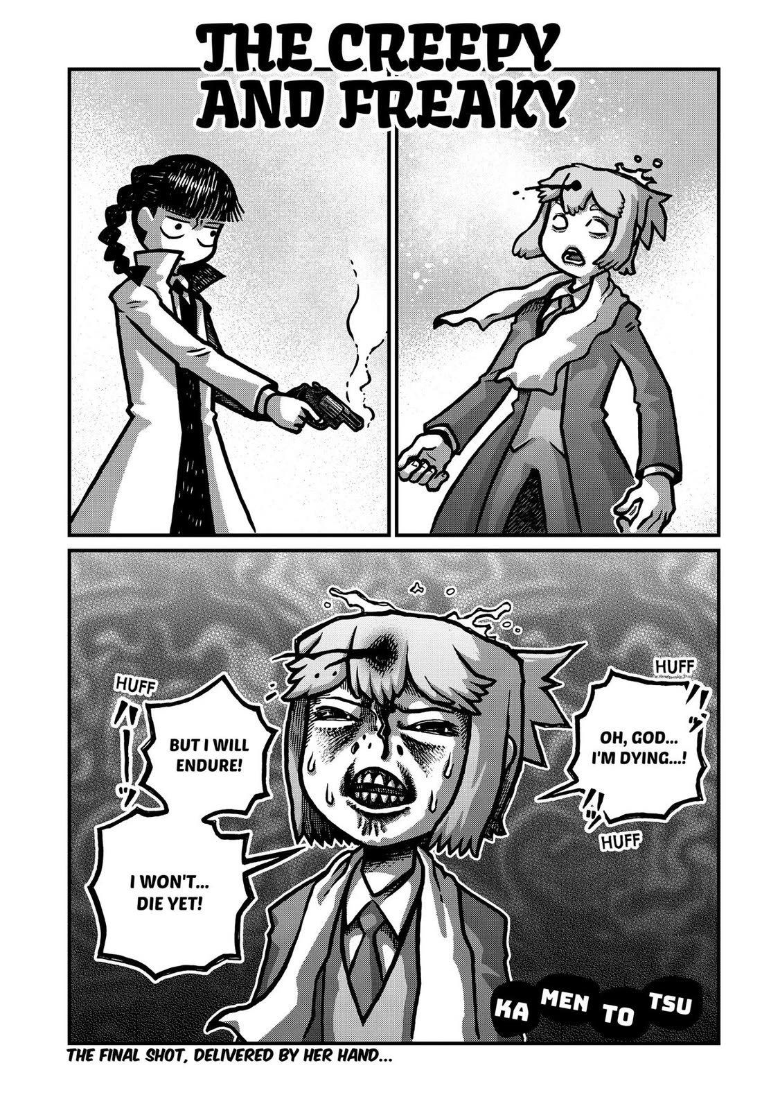 The Creepy and Freaky chapter 49 page 1