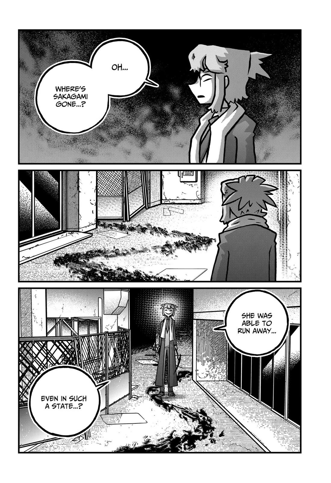 The Creepy and Freaky chapter 49 page 10