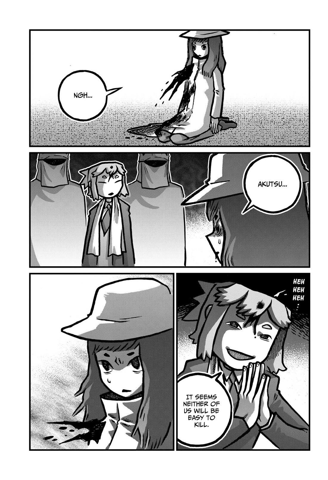 The Creepy and Freaky chapter 49 page 11