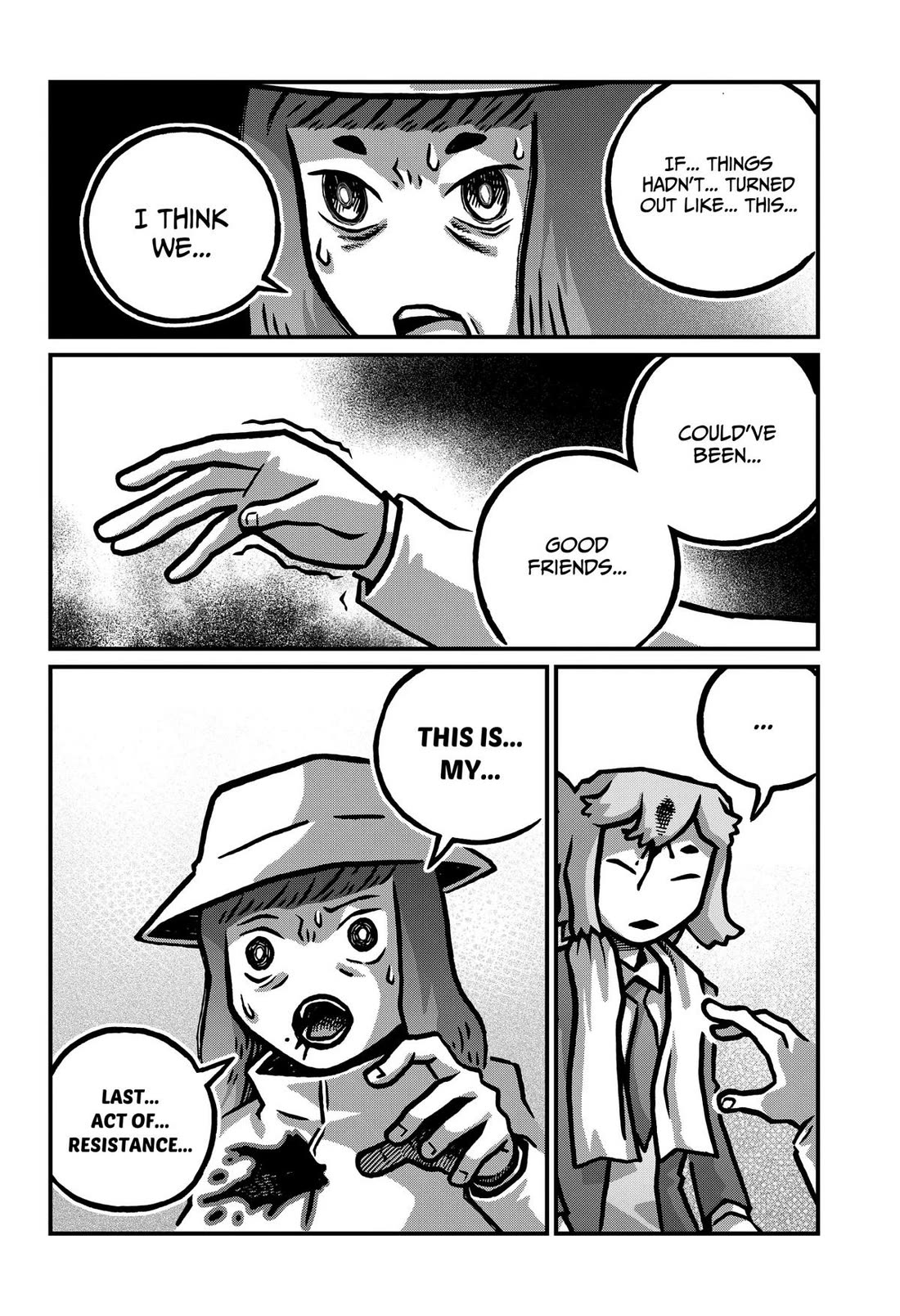The Creepy and Freaky chapter 49 page 12