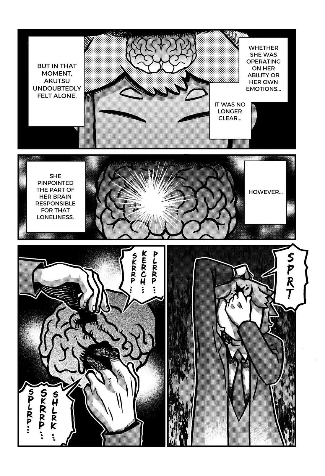 The Creepy and Freaky chapter 49 page 14