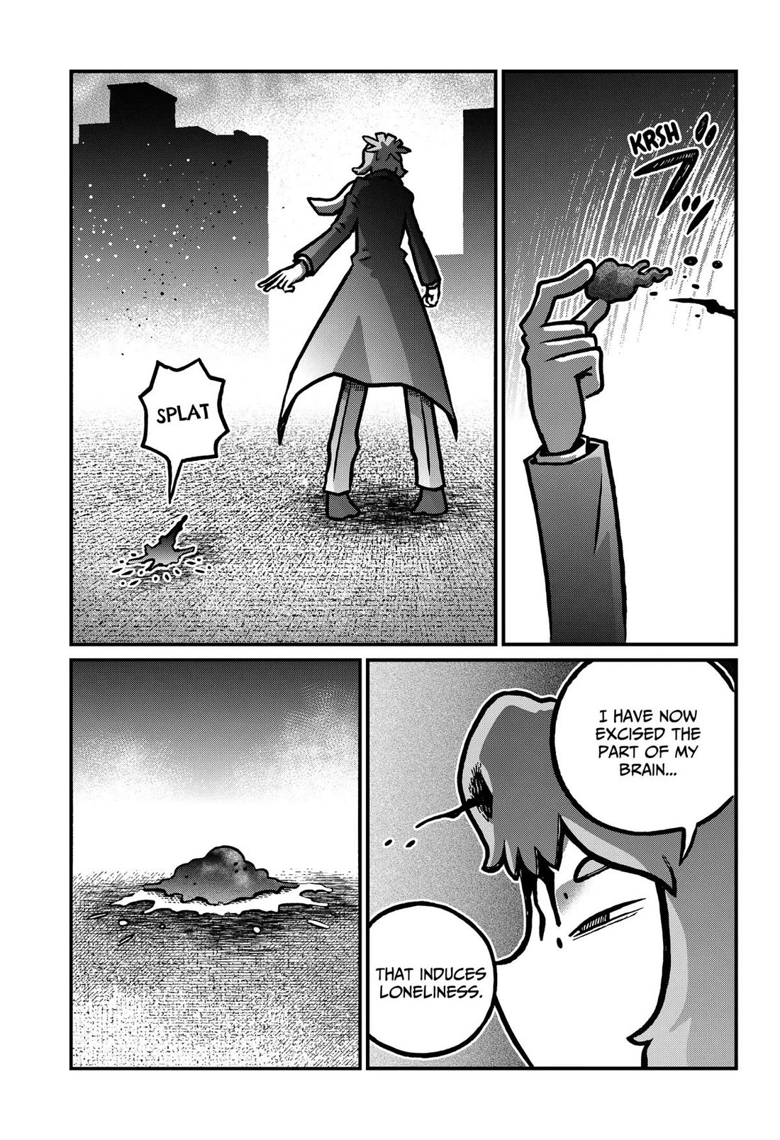 The Creepy and Freaky chapter 49 page 15