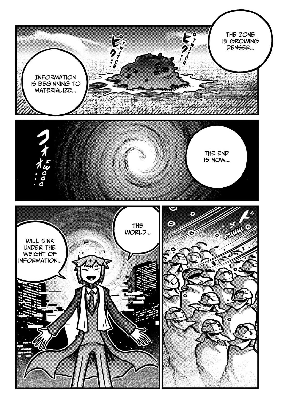 The Creepy and Freaky chapter 49 page 16