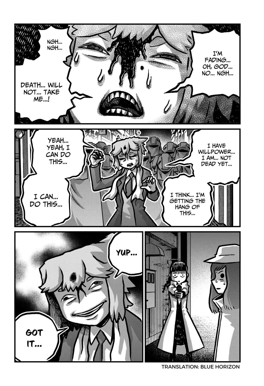 The Creepy and Freaky chapter 49 page 2