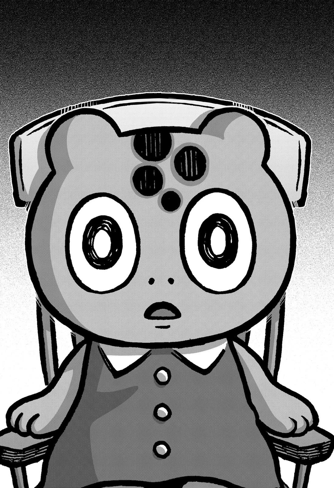 The Creepy and Freaky chapter 49 page 20