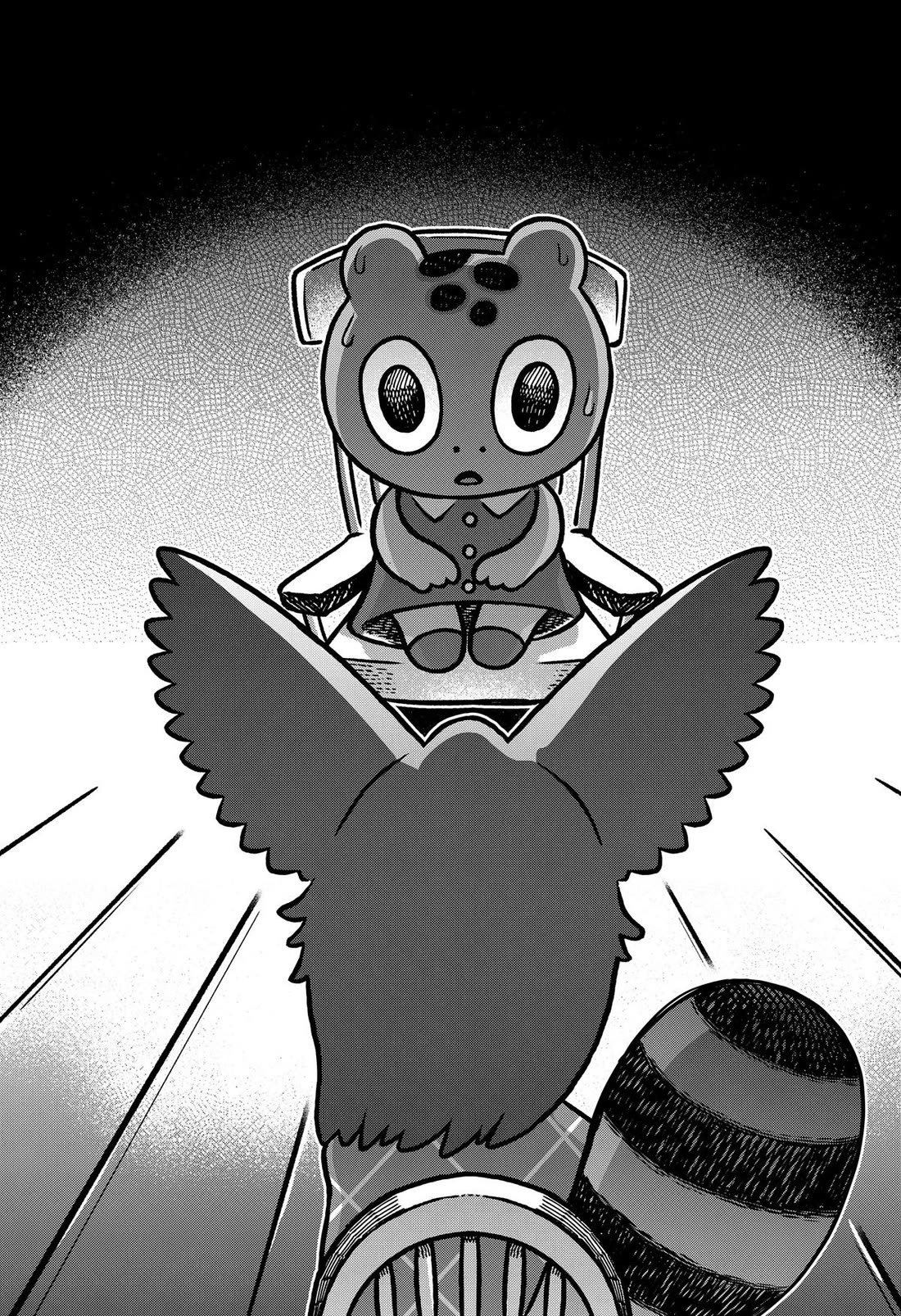 The Creepy and Freaky chapter 49 page 21